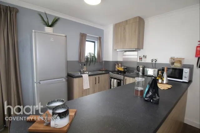 City Centre Accommodation, CV1, photo 2