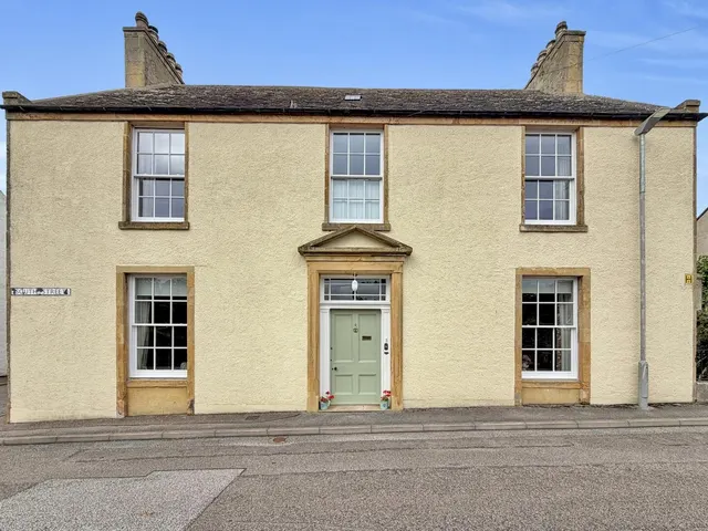 South Street, Fochabers, photo 1