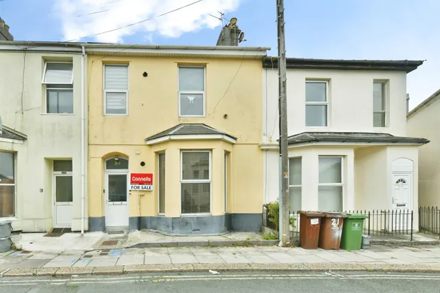 Sydney Street, Plymouth, PL1, photo 1