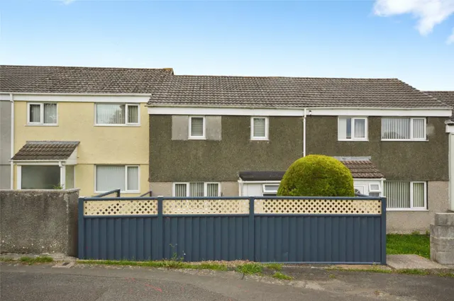 Mothecombe Walk, Plymouth, PL6