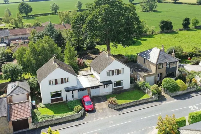 Briar Bank Station Lane, Burton Leonard, HG3, photo 1