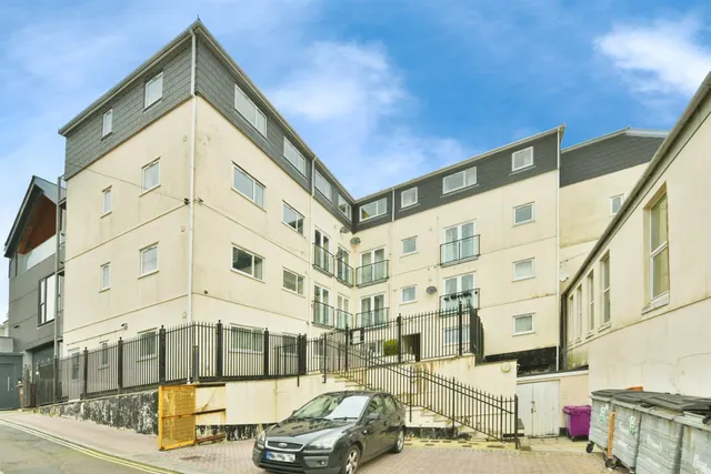 Belgrave Lane, Plymouth, photo 1