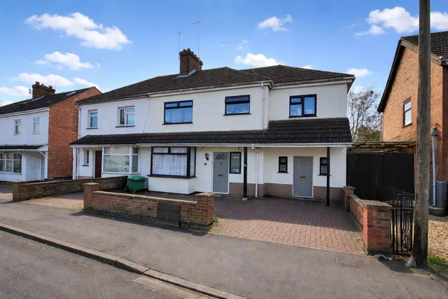 Alexandra Road, Peterborough, photo 1