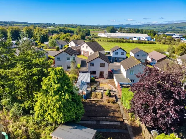 Morrishill Drive, Beith, KA15, photo 2