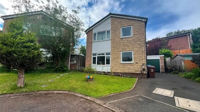 Carr Meadow, Bamber Bridge, Preston, Lancashire, PR5, photo 1