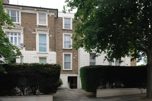 4 Hilltop Court, 14-16 Alexandra Road, London, photo 1