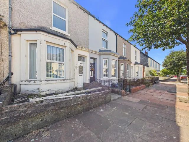 Caldew Street, Silloth, CA7, photo 1