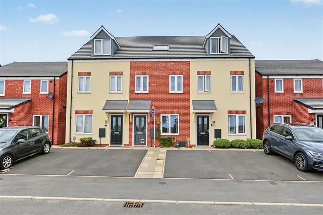 Cherry Blossom Road, Stoke Bardolph, NG14, photo 1