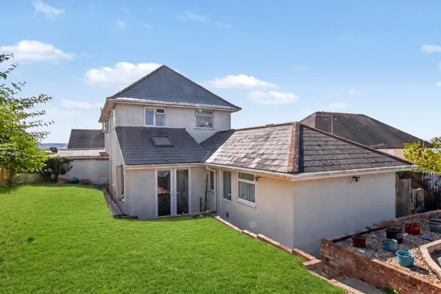 Marpool Hill, Exmouth, Devon, EX8