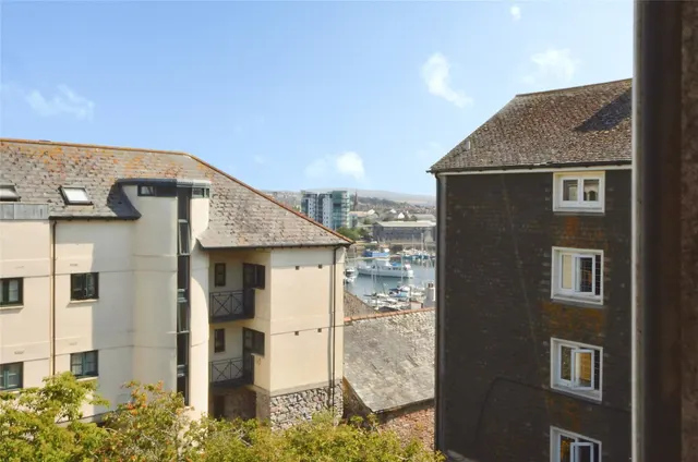 Castle Street, Plymouth, Devon, PL1