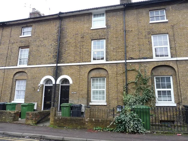 Marsham Street, photo 1