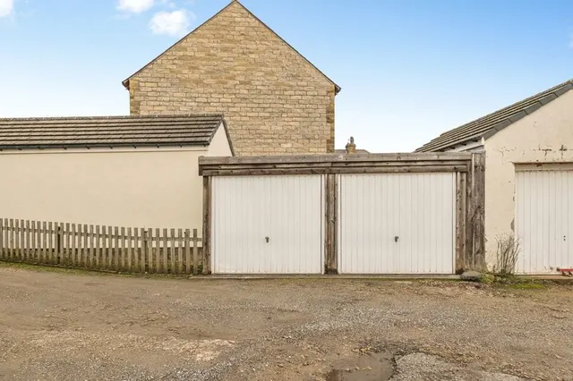 North Side Of Back Moor Lane, Huddersfield, West Yorkshire, HD4