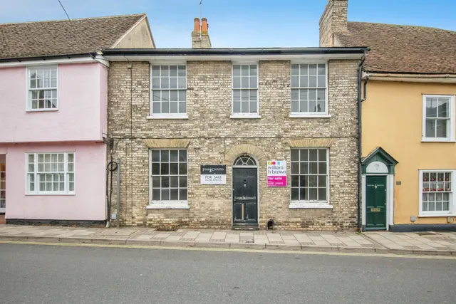Gainsborough Street, Sudbury, photo 1
