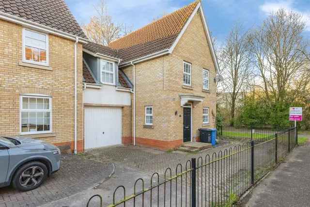 Beaufort Close, Norwich, NR6, photo 1