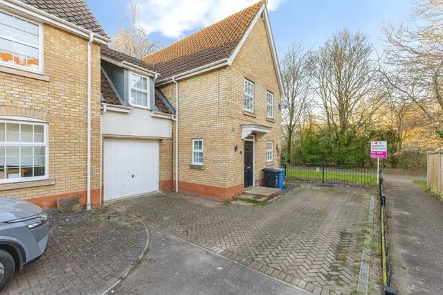 Beaufort Close, Norwich, NR6, photo 2