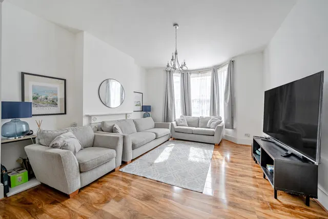 Photo 2 — Minard Road, SE6