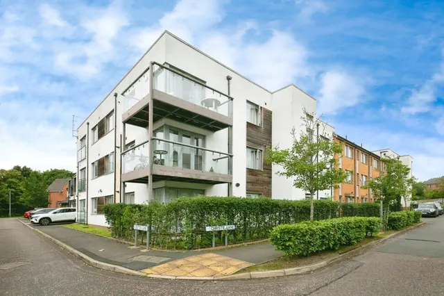 Christie Lane, Salford, Greater Manchester, M7, photo 1