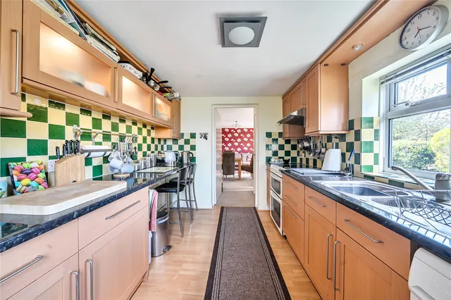 Photo 2 — Five Stiles Road, Marlborough, Wiltshire, SN8 4BL