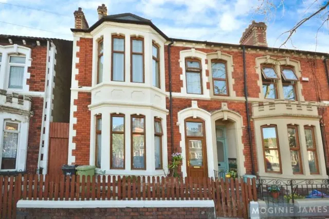 Splott Road, Splott, CF24, photo 1