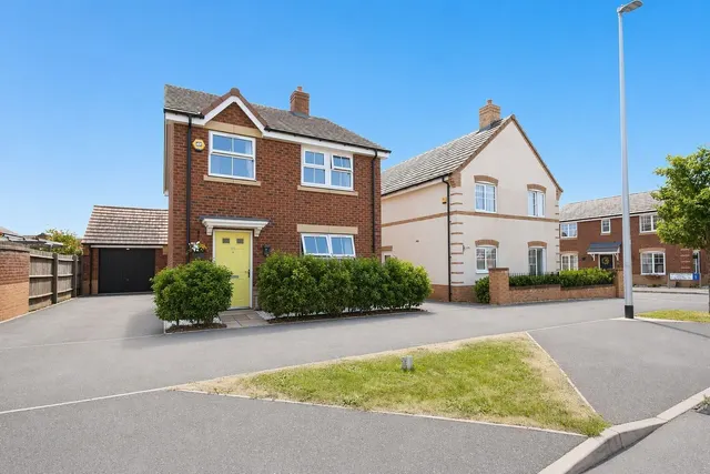 Lionheart Avenue, Bishops Tachbrook, CV33, photo 1