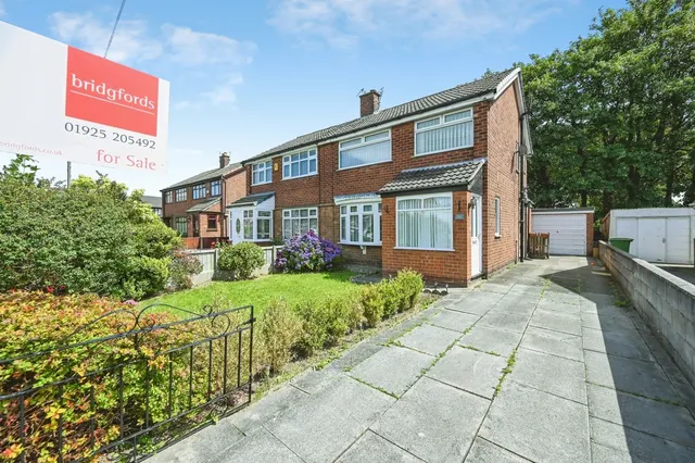 Tavistock Road, Penketh, Warrington, Cheshire, WA5, photo 1