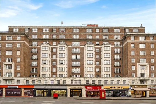Edgware Road, London, W2, photo 1