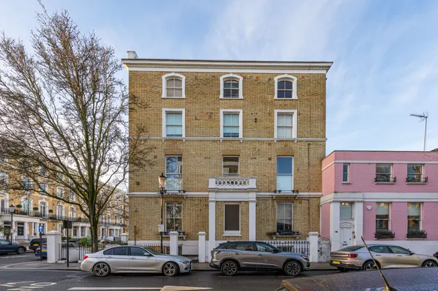 Flat 4, 44 Cathcart Road, London, photo 1