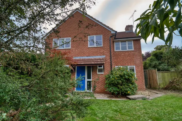 Hinton View, Sturminster Newton, photo 1