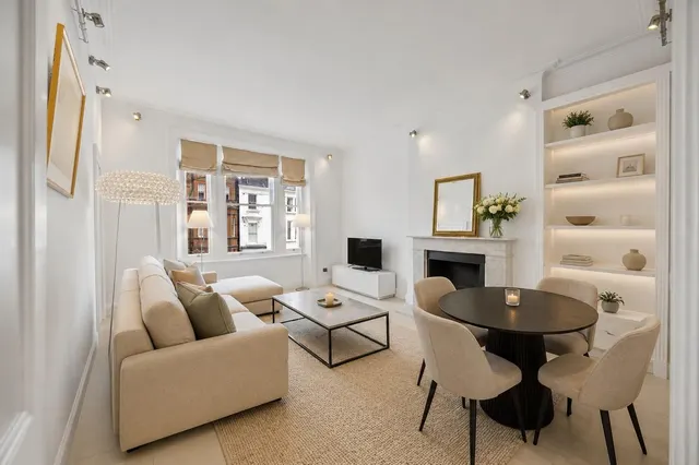Belsize Crescent Belsize Park, London NW3 5QY, photo 1