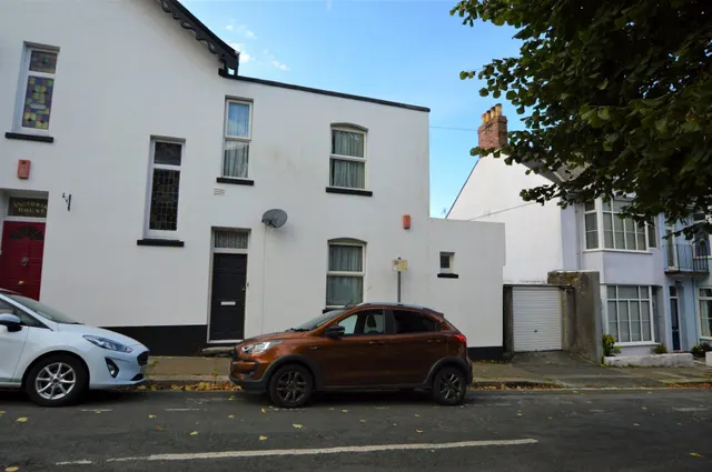 Rochester Road, Plymouth, Devon, PL4