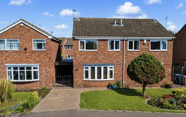 Meadow Close, Draycott, DE72, photo 1