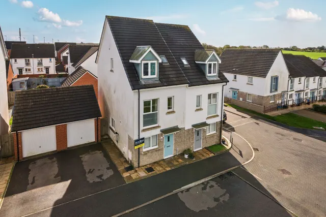Godrevy Drive, Hayle, TR27