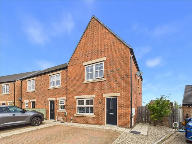 Beech Crescent, Newcastle upon Tyne, NE15, photo 1