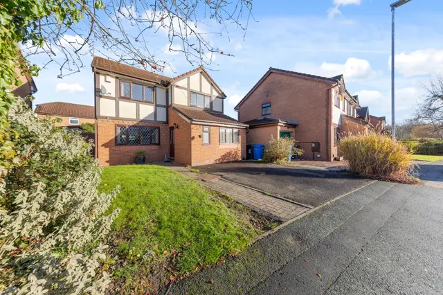 Fleetwood Close, Great Sankey, Warrington, Warrington, WA5 2US, photo 1