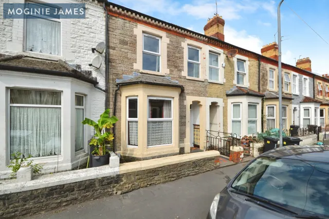 Diana Street, Roath, CF24, photo 2