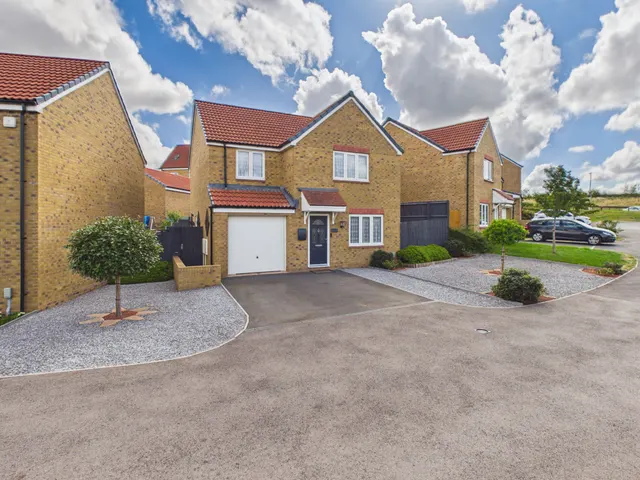 Garganey Drive, Bridgwater, photo 1