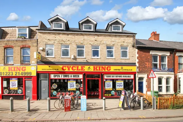 Mill Road, CB1, photo 1