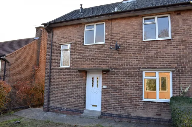 Depedale Avenue, Kirk Hallam, DE7, photo 1