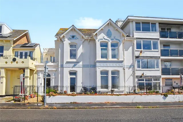 Esplanade, Exmouth, Devon, EX8