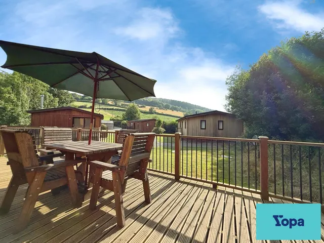 Clun Valley Lodges, Clunton, SY7, photo 3