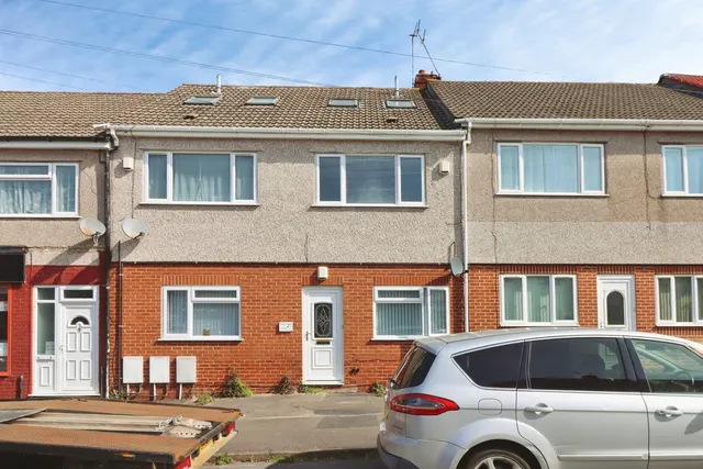 Stockwell Drive, Mangotsfield, Bristol, BS16, photo 1
