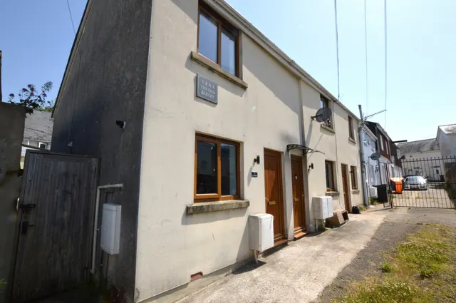 Rear of 292 Union Street, Torquay, Devon, TQ2