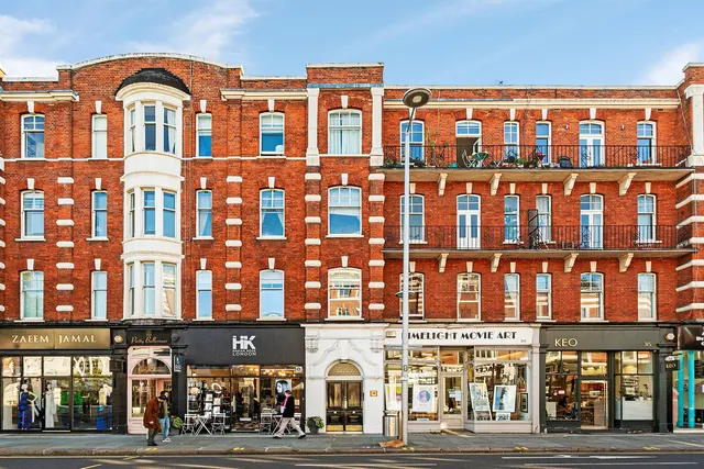 Kings Road, London, SW3, photo 1