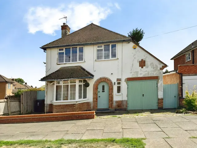 Fulbeck Avenue, Leicester, LE5, photo 1