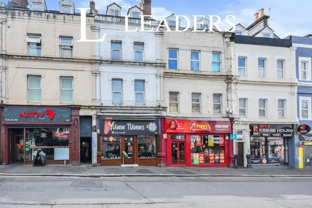 Old Christchurch Road, Bournemouth, BH1, photo 1