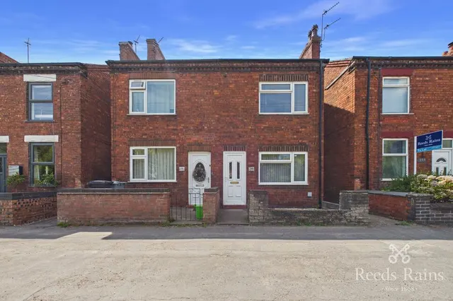 Booth Lane, Middlewich, CW10, photo 1