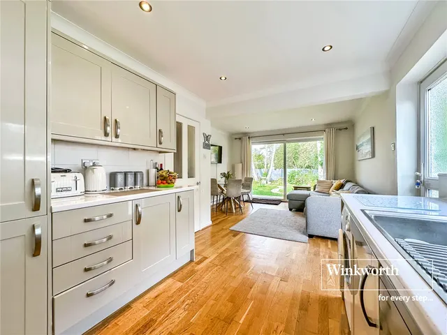Photo 2 — Craigwood Drive, Ferndown, Dorset, BH22