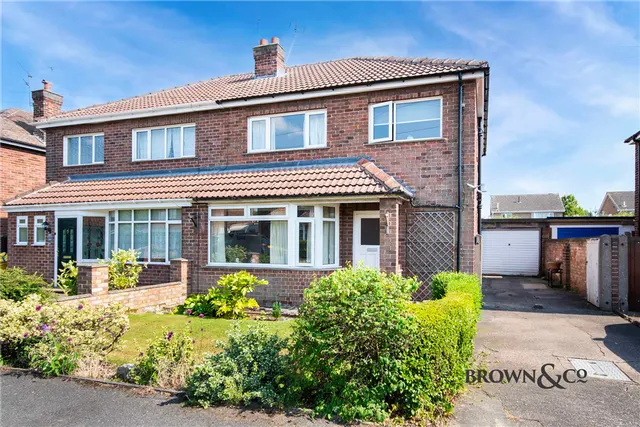 Richmond Road, Retford, photo 1