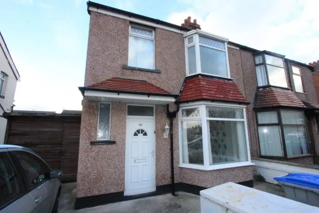 Shetland Road, Blackpool, photo 1