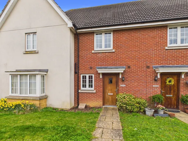 Creeting Road East, Stowmarket, photo 1